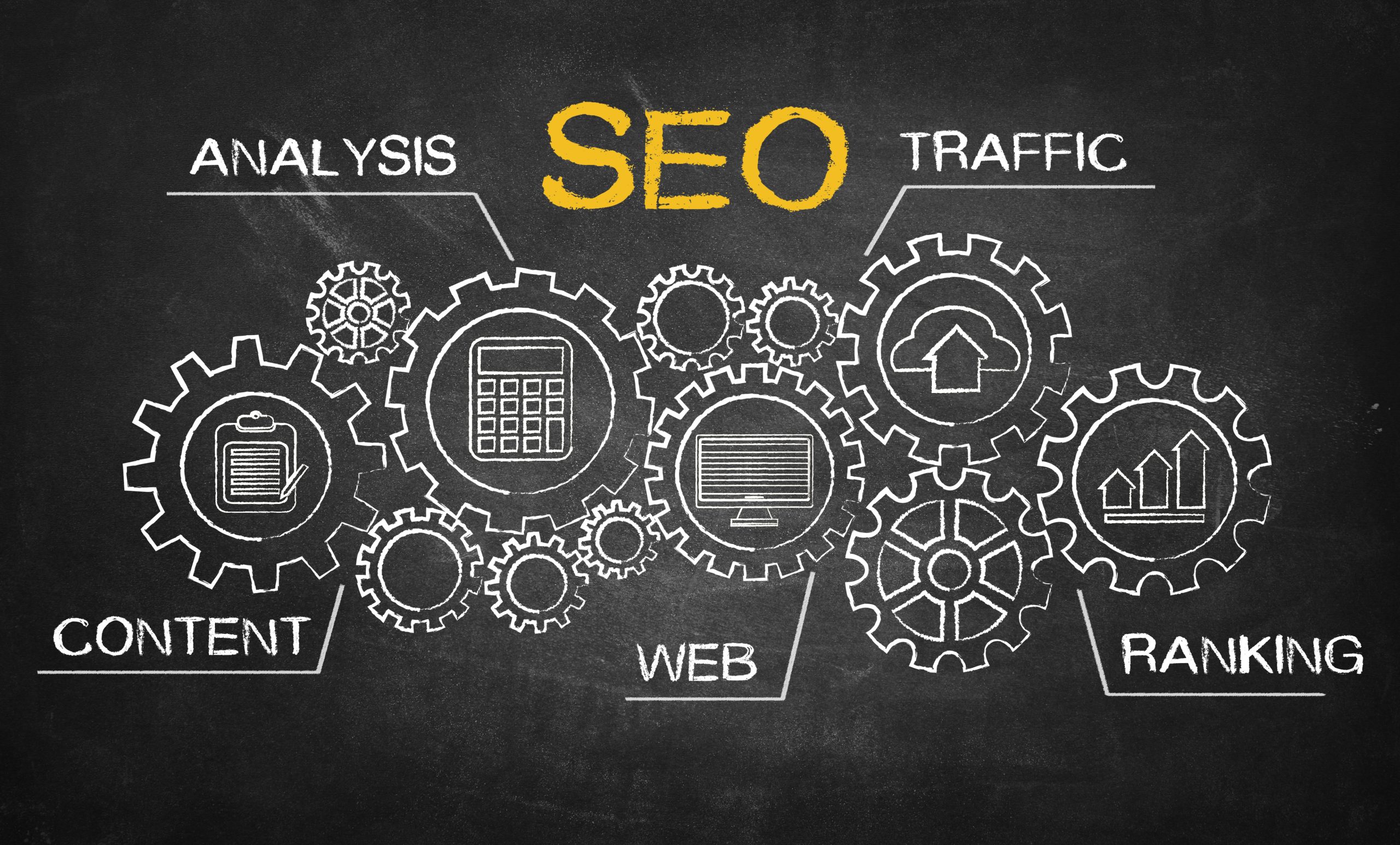 تحسين محركات البحث (SEO)